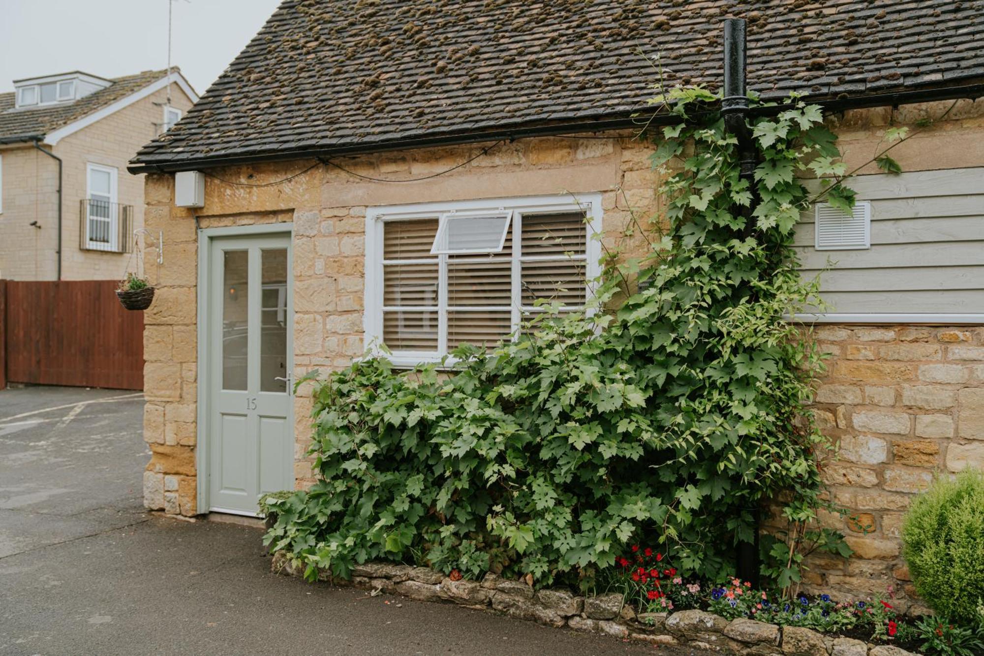 雷德斯代尔纹章酒店 Moreton-in-Marsh 外观 照片